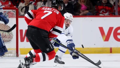 2025-26 Gamethread #62: New Jersey Devils vs. Toronto Maple Leafs