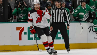 2025-26 Gamethread #70: New Jersey Devils at Dallas Stars