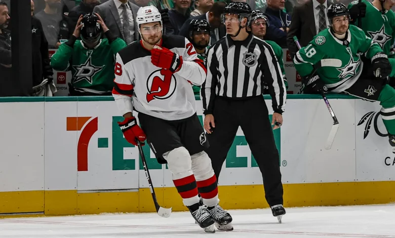 2025-26 Gamethread #70: New Jersey Devils at Dallas Stars