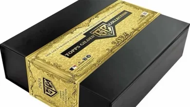 2025 Topps Gilded Collection Baseball: Is The High-End Product Worth The High Price Tag