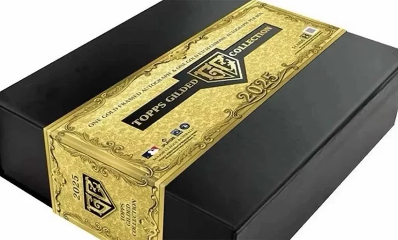 2025 Topps Gilded Collection Baseball: Is The High-End Product Worth The High Price Tag