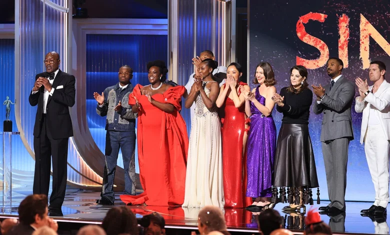 2026 Actor Awards Winners: Complete List