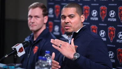 2026 Bears mock offseason: Post-Combine and Drew Dalman’s retirement