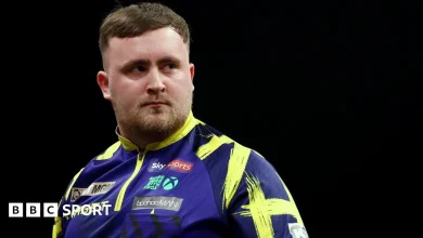 2026 Belgian Darts Open: Luke Littler knocked out in third round by Niels Zonneveld