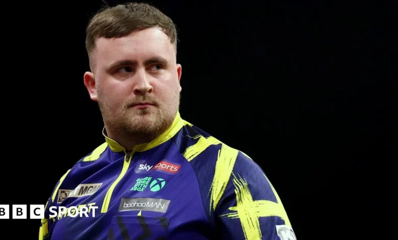 2026 Belgian Darts Open: Luke Littler knocked out in third round by Niels Zonneveld