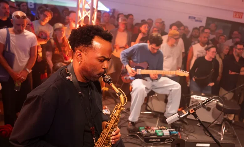 2026 Big Ears Festival invites the world to stop, listen in Knoxville