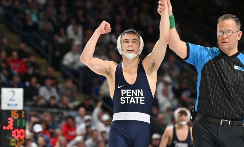 2026 Big Ten wrestling tournament: Live updates, brackets, schedule