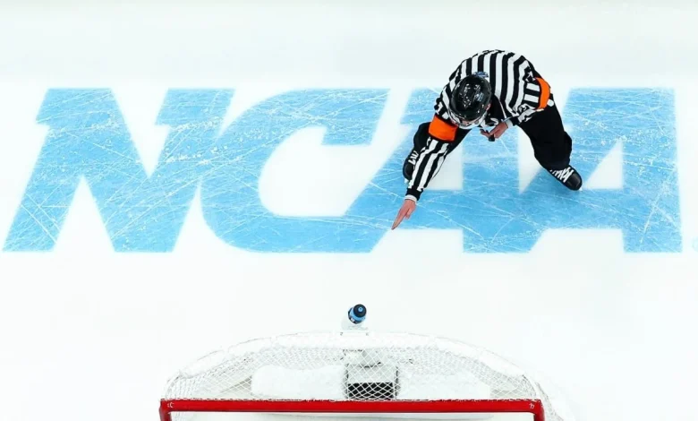 2026 DI men's ice hockey championship: Bracket, schedule, scores