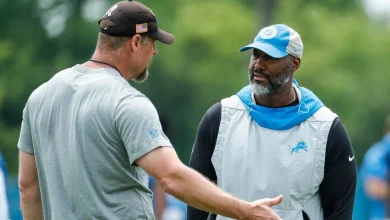 2026 Detroit Lions free agency news, rumor tracker