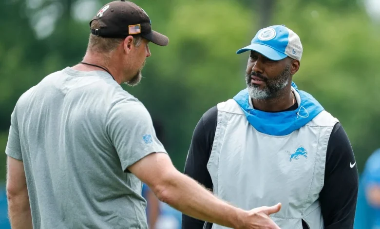 2026 Detroit Lions free agency news, rumor tracker