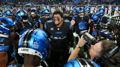 2026 Detroit Lions free agency, offseason tracker: Latest signings, trades