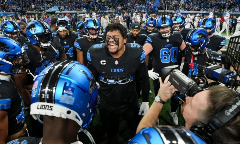 2026 Detroit Lions free agency, offseason tracker: Latest signings, trades