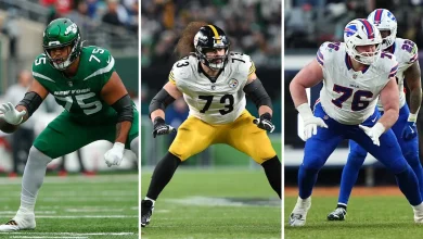 2026 Free Agent Forecast: Offensive Line