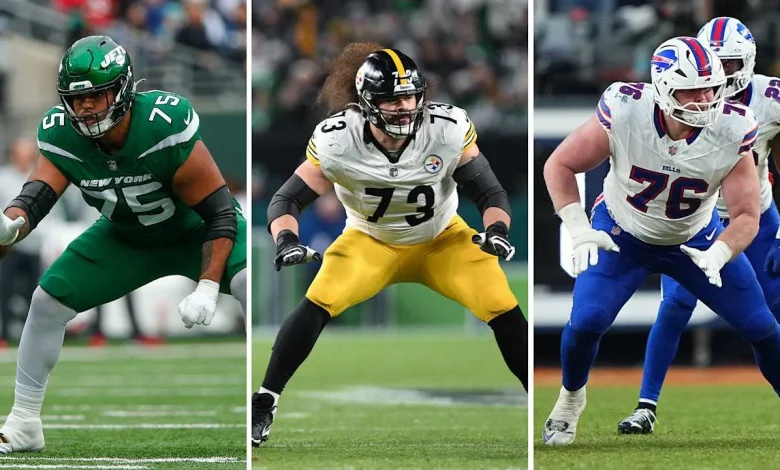 2026 Free Agent Forecast: Offensive Line