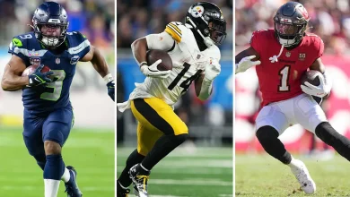 2026 Free Agent Forecast: Running Backs