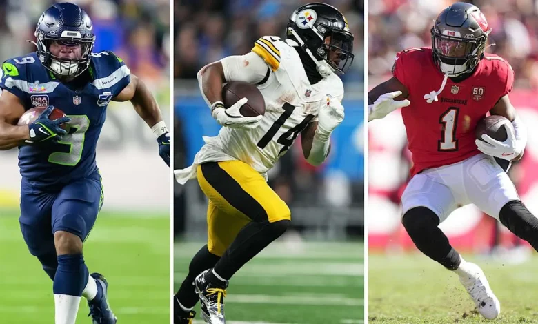 2026 Free Agent Forecast: Running Backs