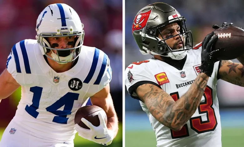 2026 Free Agent Forecast: Wide Receiver