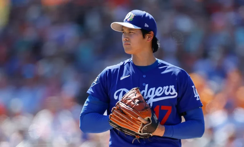 2026 MLB Opening Day Power Rankings: Who can stop the Dodgers from a three-peat?