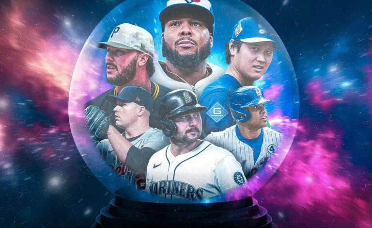 2026 MLB season predictions: Division winners, playoffs, awards