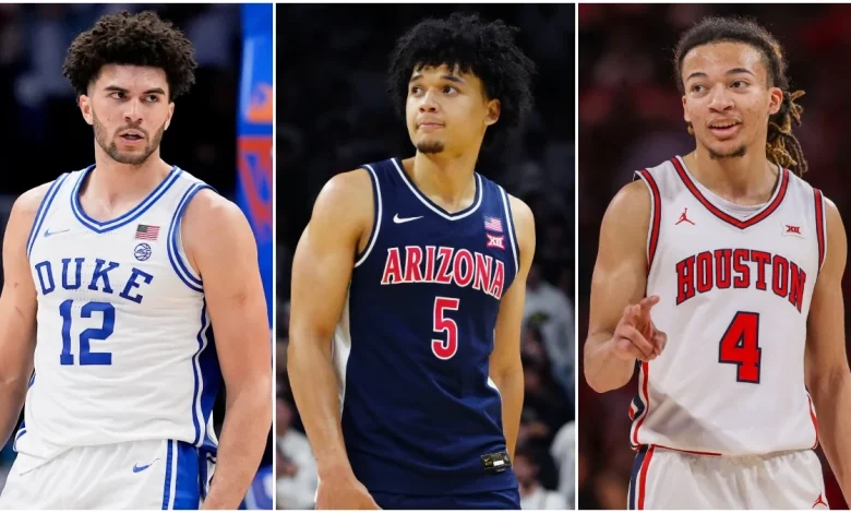 2026 March Madness Picks: Region Favorites, Sleepers And Upsets