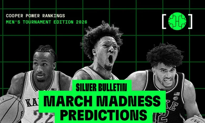 2026 March Madness Predictions