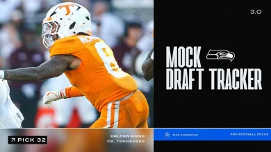 2026 Mock Draft Tracker 3.0: What Will The Seahawks Do With Pick No. 32?