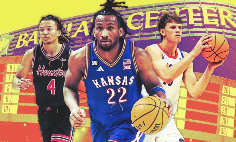 2026 NBA mock draft: Who's rising and falling ahead of March Madness?