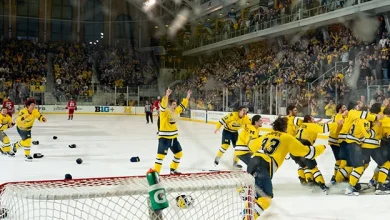 2026 NCAA Tournament First Look : College Hockey News