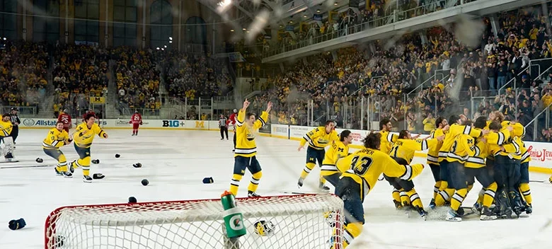 2026 NCAA Tournament First Look : College Hockey News