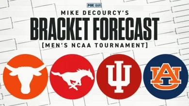 2026 NCAA Tournament Projections: Texas Among Last Four In, Indiana Out