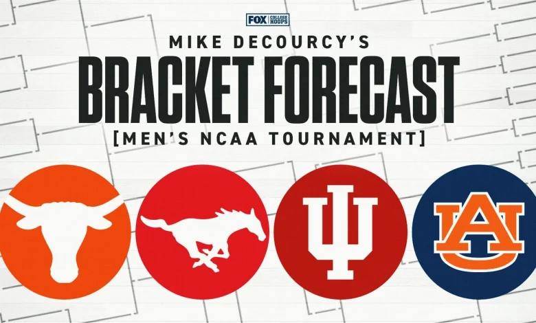 2026 NCAA Tournament Projections: Texas Among Last Four In, Indiana Out
