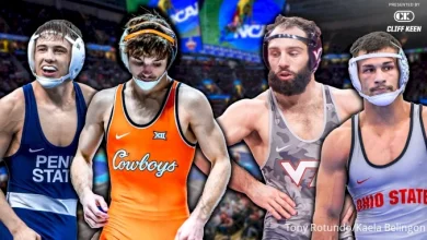 2026 NCAA Wrestling Championship Preview & Predictions - 125 Pounds