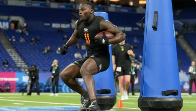 2026 NFL Combine: Day 3 Winners and Losers among QBs, RBs, and WRs including Allar, Love, and Boston