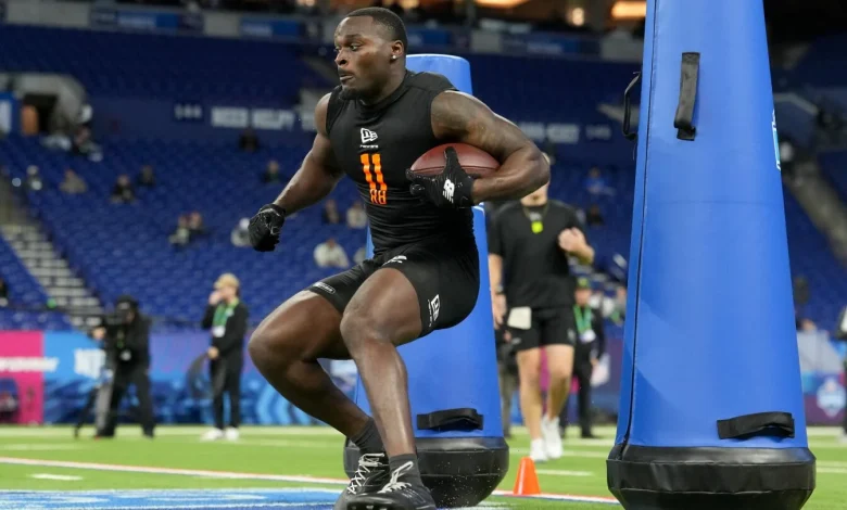 2026 NFL Combine: Day 3 Winners and Losers among QBs, RBs, and WRs including Allar, Love, and Boston
