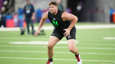 2026 NFL Combine results: 12 winners from the offensive tackle/guard group