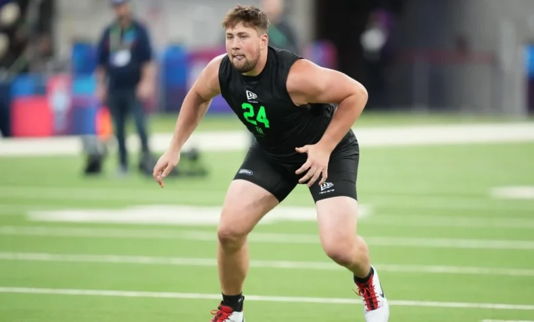 2026 NFL Combine results: 12 winners from the offensive tackle/guard group