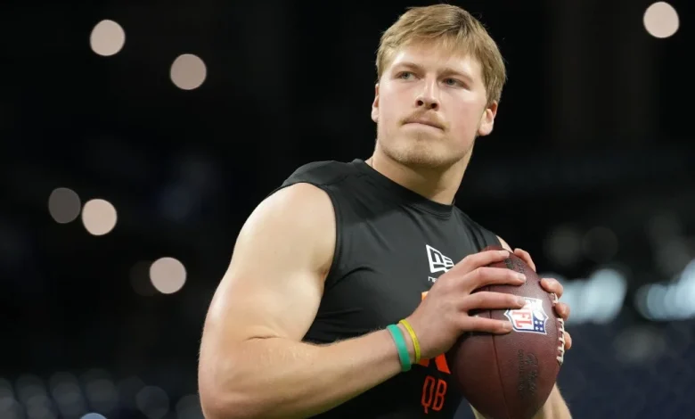 2026 NFL Combine results: 3 winners from quarterbacks group