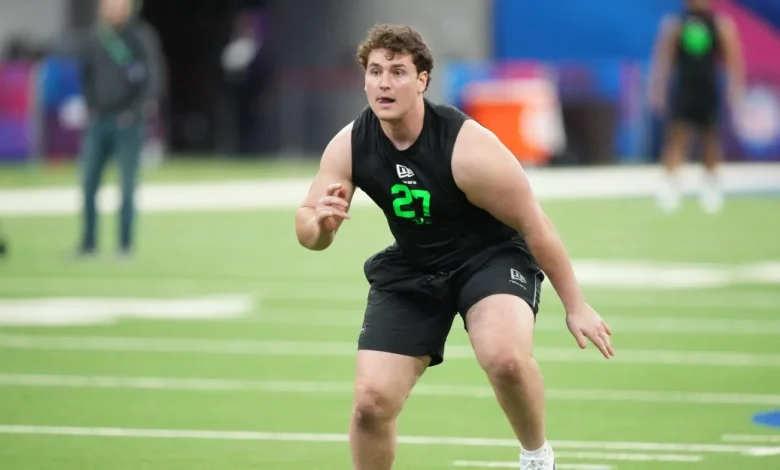 2026 NFL Combine results: 5 winners from the centers group
