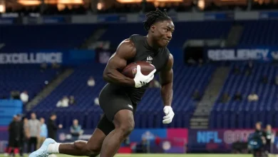 2026 NFL Combine results: 5 winners from the running backs group