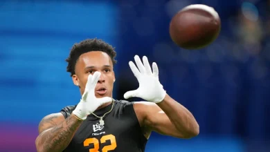 2026 NFL Combine results: 5 winners from the wide receivers group
