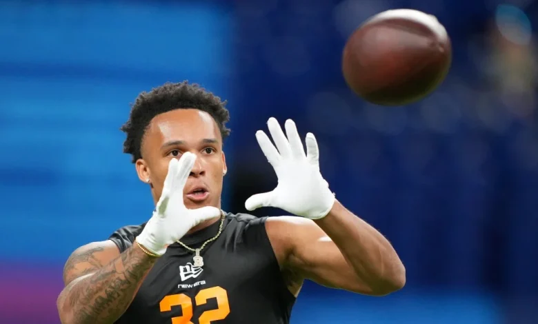 2026 NFL Combine results: 5 winners from the wide receivers group