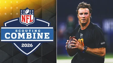 2026 NFL Draft: 10 Biggest Risers, Fallers From the Scouting Combine
