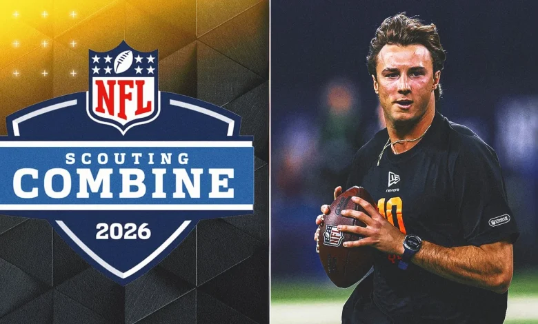 2026 NFL Draft: 10 Biggest Risers, Fallers From the Scouting Combine