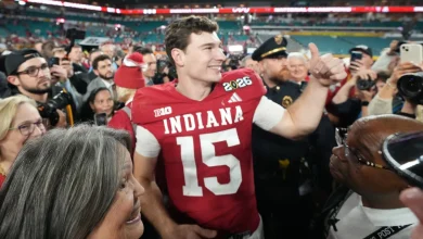 2026 NFL Draft QB Rankings: Fernando Mendoza, Ty Simpson lead top-heavy group of prospects