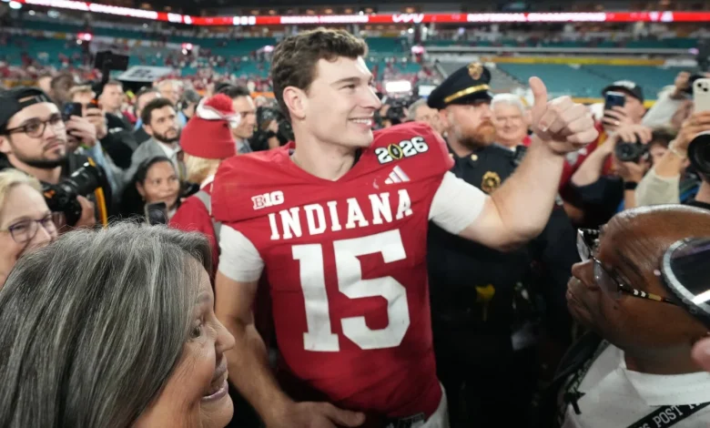 2026 NFL Draft QB Rankings: Fernando Mendoza, Ty Simpson lead top-heavy group of prospects