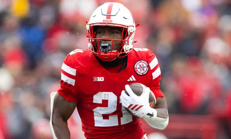 2026 NFL Draft: Ranking RB prospects, No. 1 to 21 - NFL.com