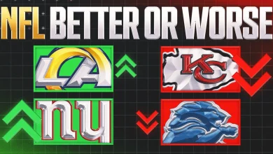 2026 NFL Free Agency: Where All 32 NFL Teams Stand After the First Wave