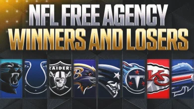2026 NFL Free Agency: Winners and Losers Through the Early Wave