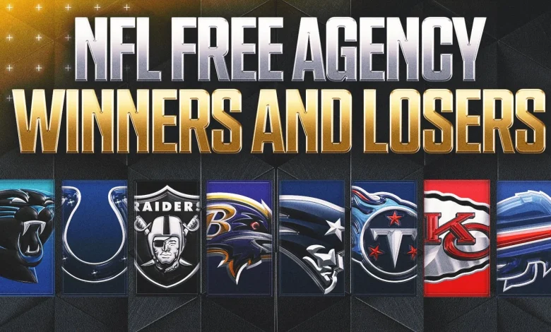 2026 NFL Free Agency: Winners and Losers Through the Early Wave