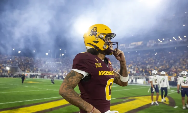 2026 NFL Mock Draft 2.0: Dolphins reload at receiver with Jordyn Tyson in Kyle Dvorchak's mock